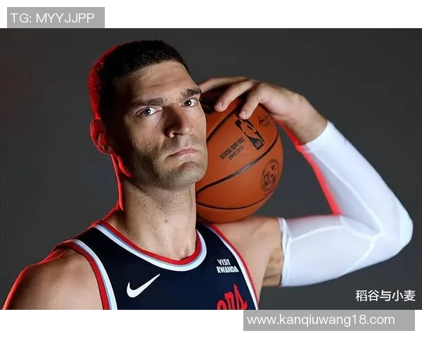 运动新闻布鲁克洛佩斯：从篮下巨人到NBA全能战士的华丽转身